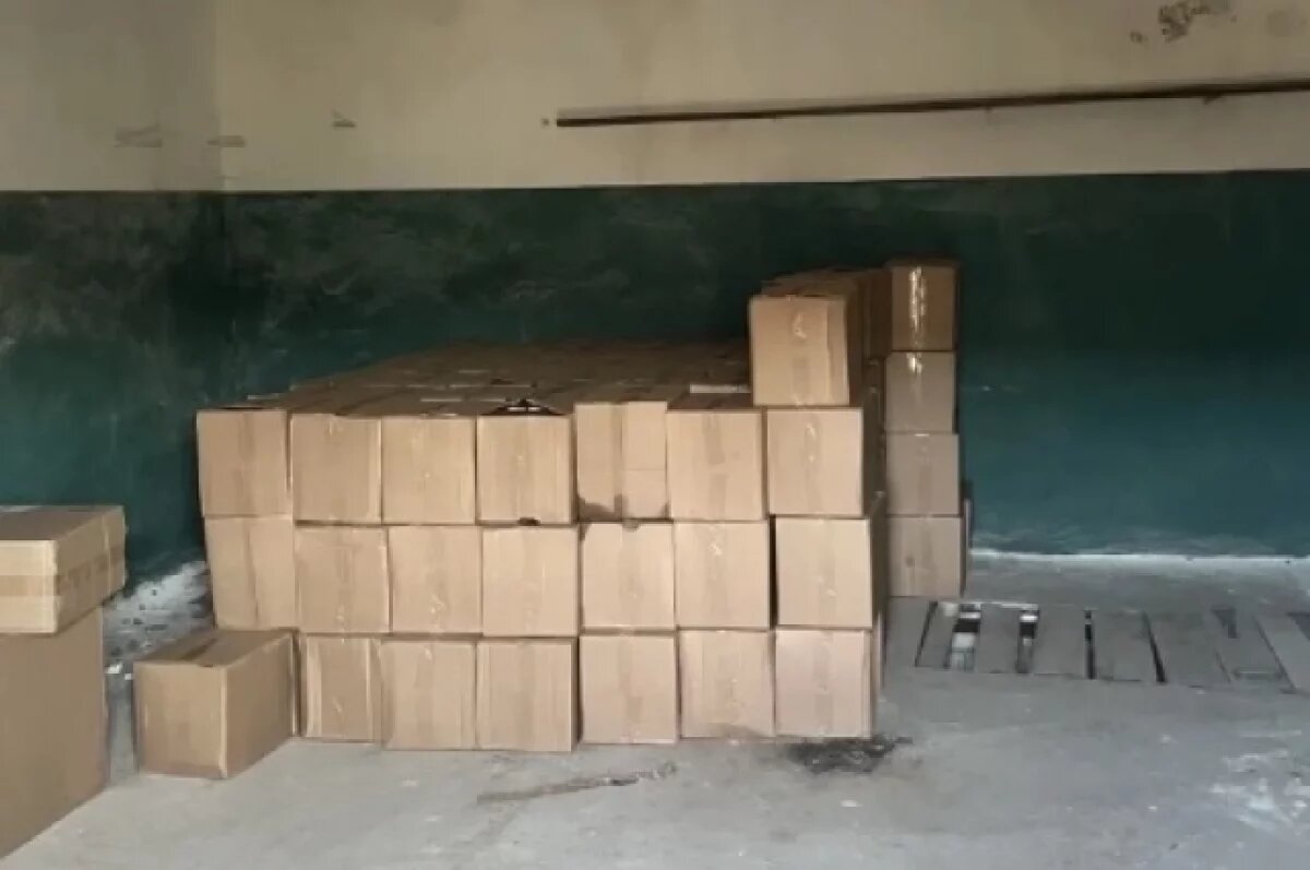 Нижегородская область: Дело о подпольном цехе идет в&nbsp;суд – фото