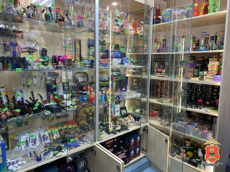 Тверь: Полиция изъяла табак на 7,7 млн рублей – фото