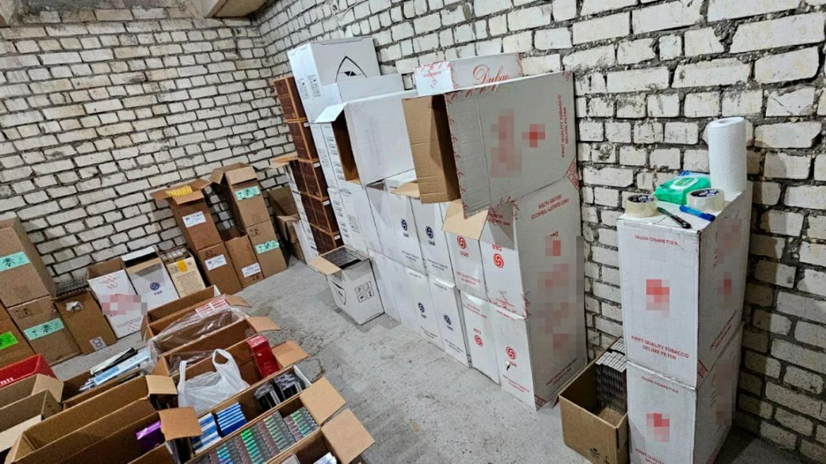 Рязанская область: ФСБ и&nbsp;полиция остановили начинающего табачного олигарха – фото