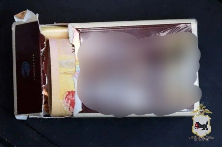 Иркутская область: Взятка в&nbsp;пачке сигарет не помогла – фото