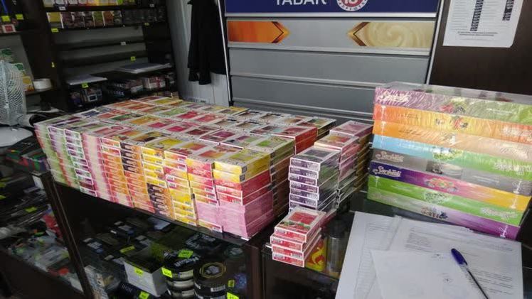 Пермь: Кальянный табак на&nbsp;2 млн забрала полиция – фото