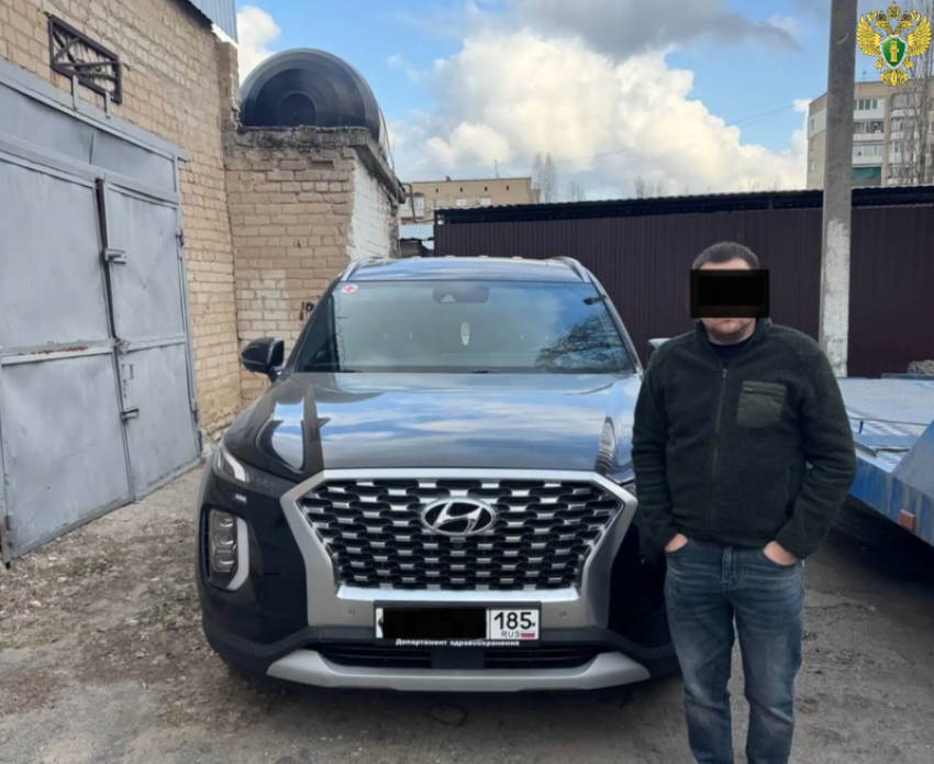 Запорожская область: Товар на&nbsp;8,4 млн изъяли, машину арестовали – фото