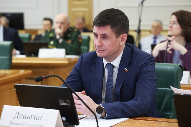 Вадим Деньгин: Акцизы – регионам, торговцам - штрафы – фото