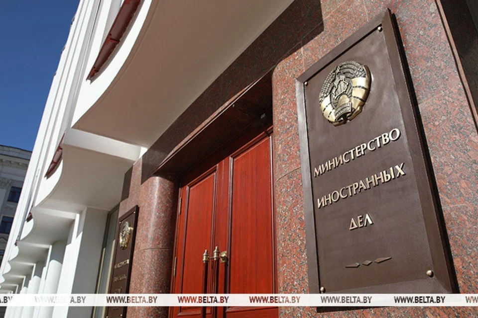 МИД Беларуси: «За угрозу щедро платят в&nbsp;Европе» – фото