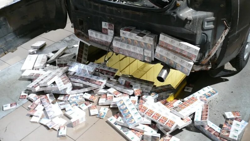 Минпромторг предложил конфисковывать автотранспорт, перевозящий нелегальный табак – фото