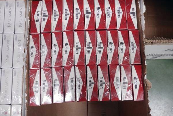 Пермский край: Таможня нашла добро на 700 тыс руб – фото