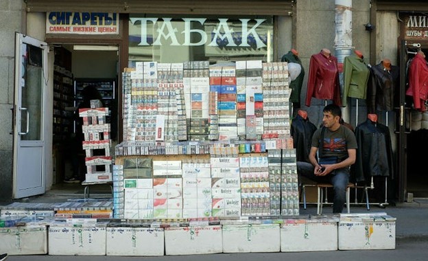 Санкт-Петербург: Неудачная закупка на «Апрашке» до суда и штрафа довела – фото
