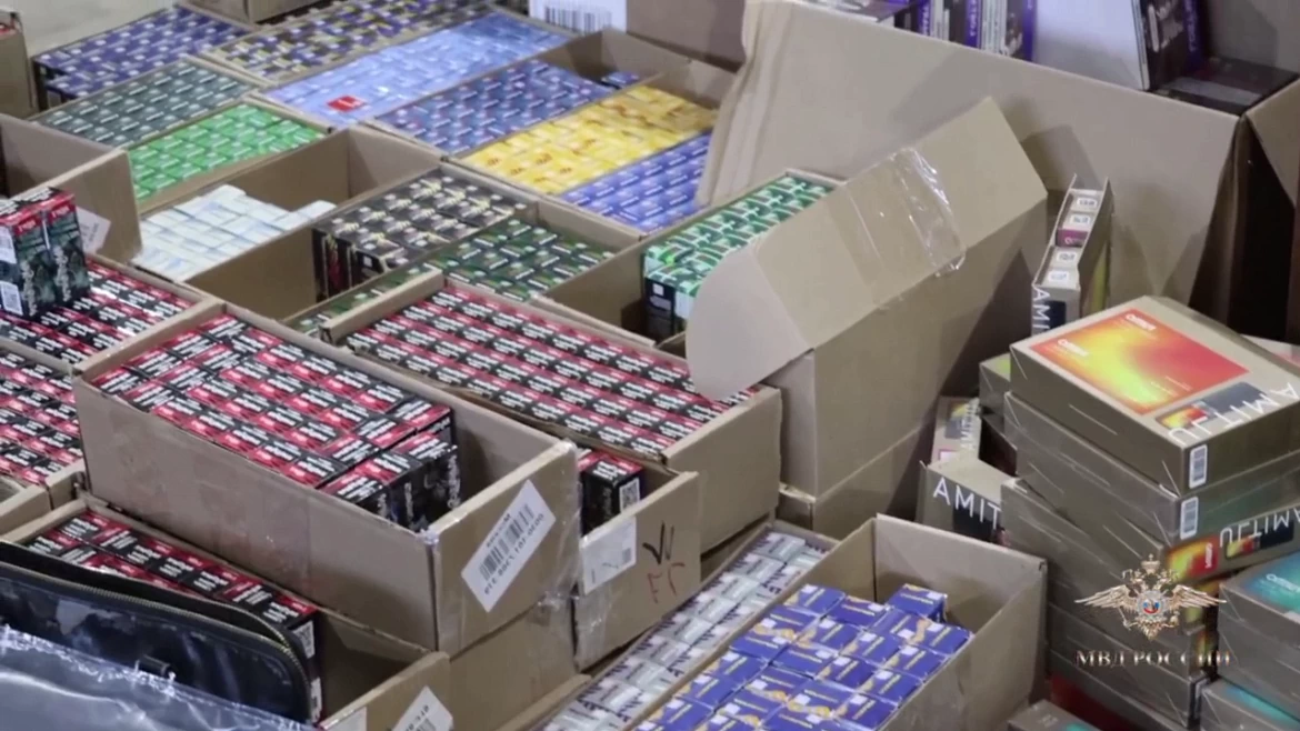 Тамбовская область: Контрафакт на 126,5 млн руб под видом «мелких бытовых приборов» – фото