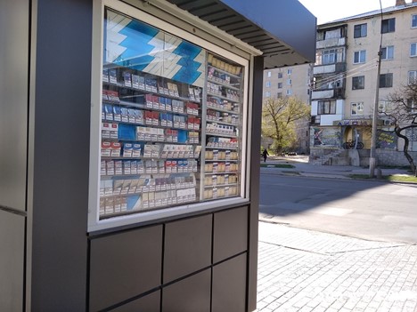 За 2021 год в Ростове снесли 130 ларьков с нелегальной табачной продукцией – фото