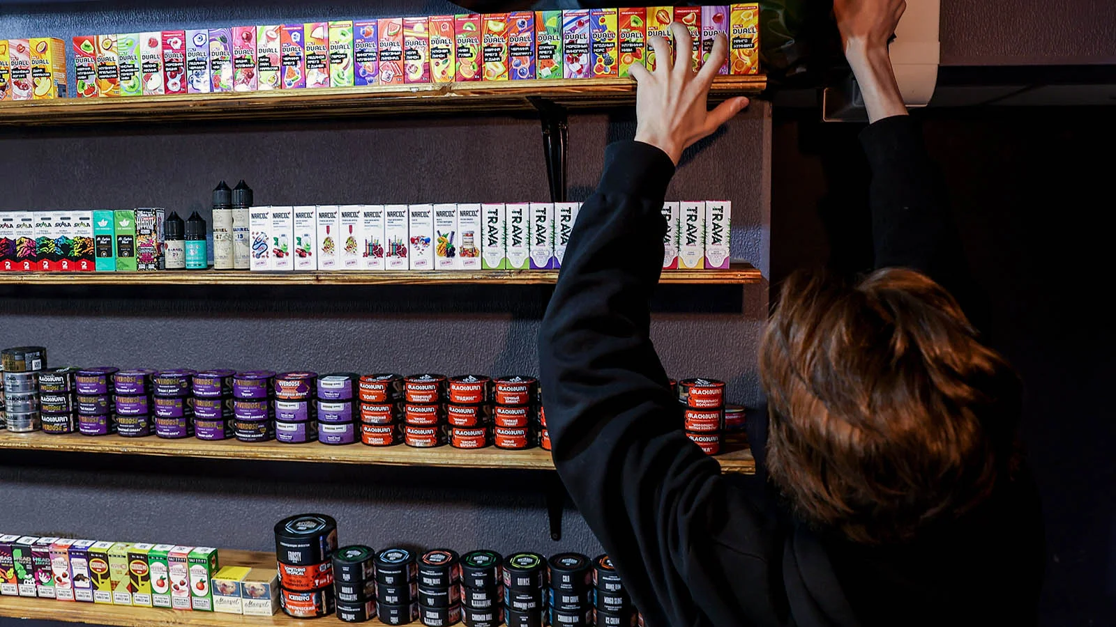 Госдума: Эксперимент по запрету вейпов – только в Нижегородской области – фото