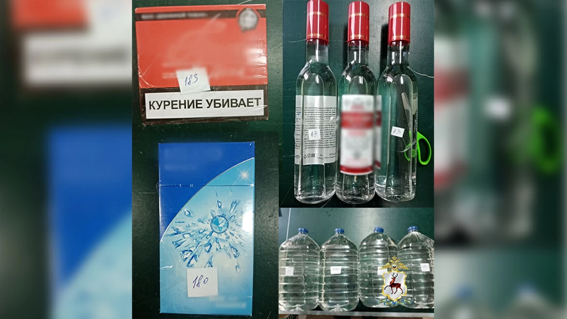 Нижегородская область: 15 тысяч пачек с&nbsp;акцизами кустарного производства – фото