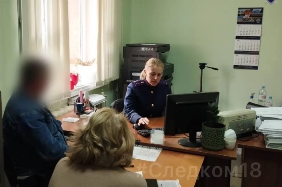 Удмуртия: Купил, продал на 1,5 млн, попался – фото