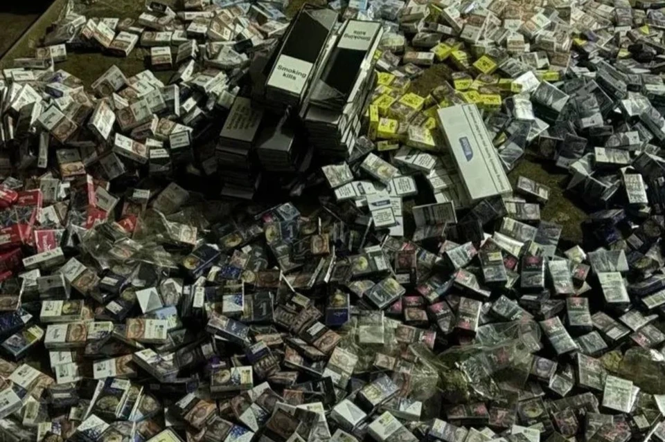 Оренбургская область: Торговля без прав на бренды нанесла ущерб в 1 млн руб – фото