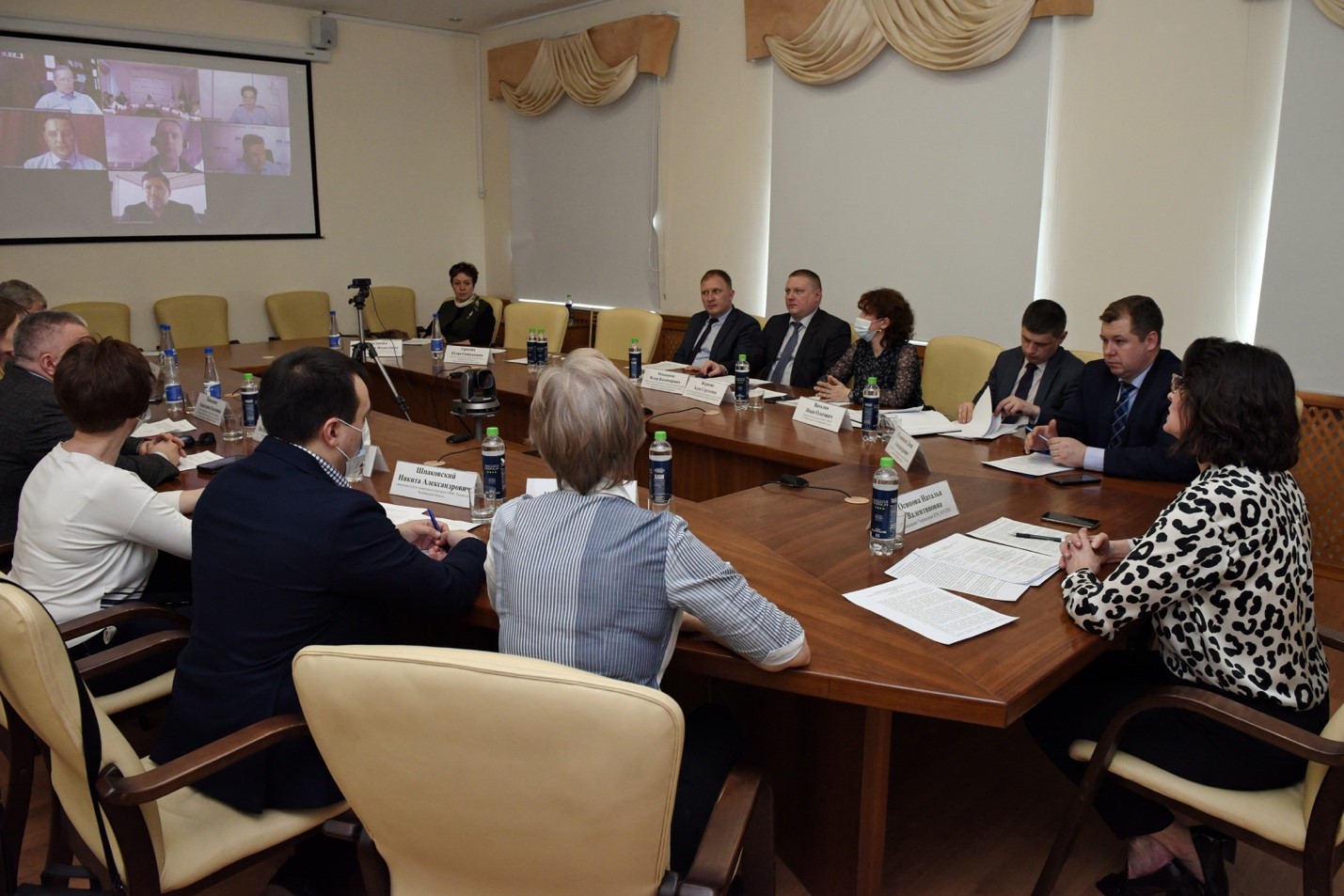 В Челябинской области призвали к более плотному взаимодействию правоохранительных органов – фото
