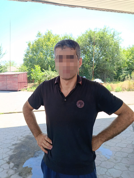 Северная Осетия: Контрабанду тормознули на «Верхнем Ларсе» – фото