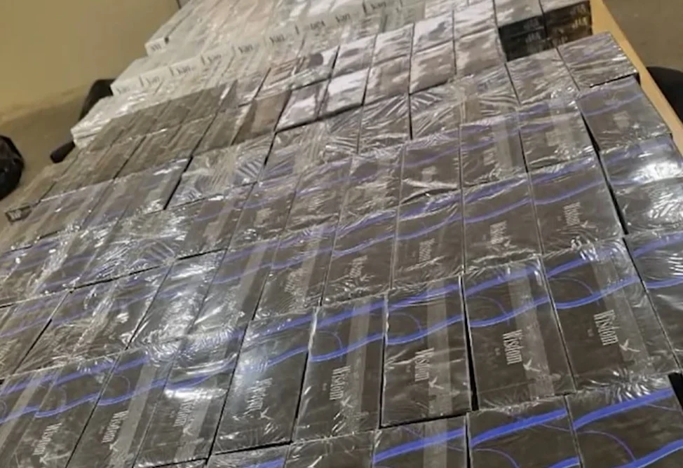 Армения: Таможня заподозрила иранца – фото