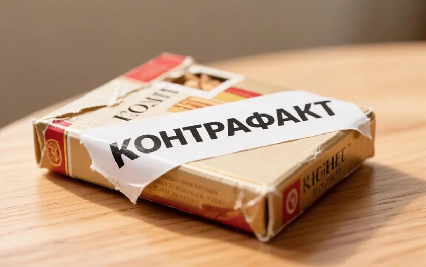 Удмуртия: Заработал 28 млн руб на&nbsp;контрафактном табаке – фото