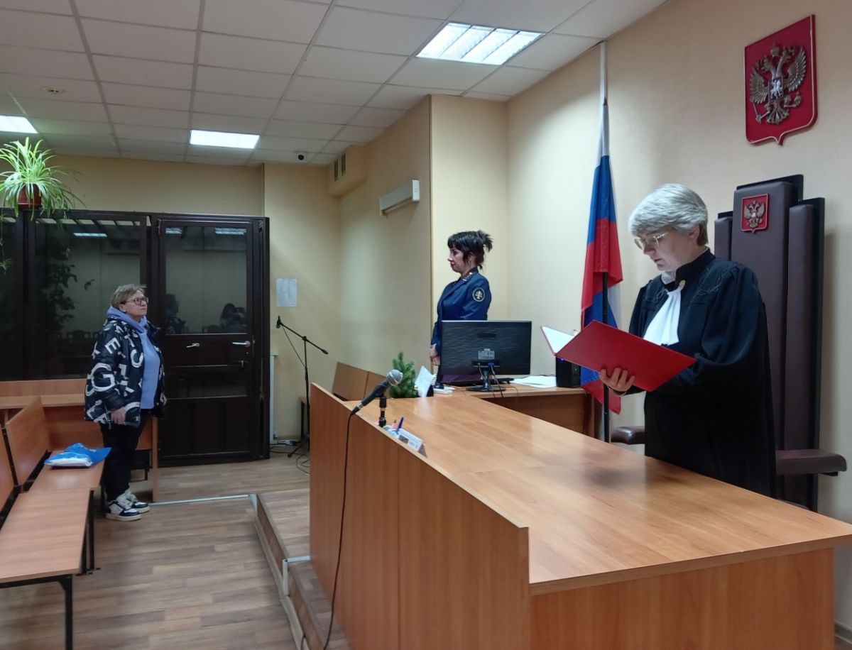 Ивановская область: «Левый» бизнес довел продавщицу до суда – фото