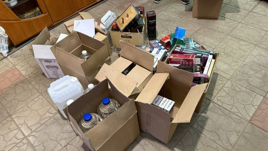 Тверская область: Изъят контрафакт на сумму свыше 2 млн руб – фото