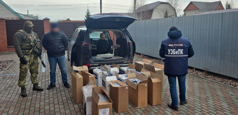 Челябинская область: Отец и сын за «левый» табак ответят – фото