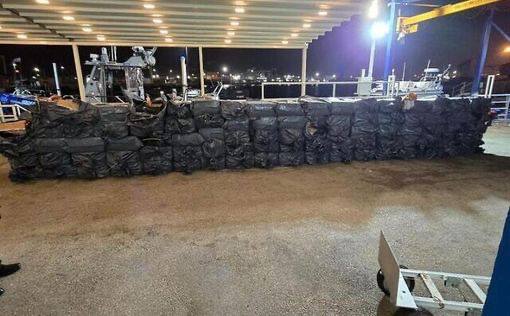 Израиль: Гонка на катерах, морской таран и 2 млн шекелей – фото