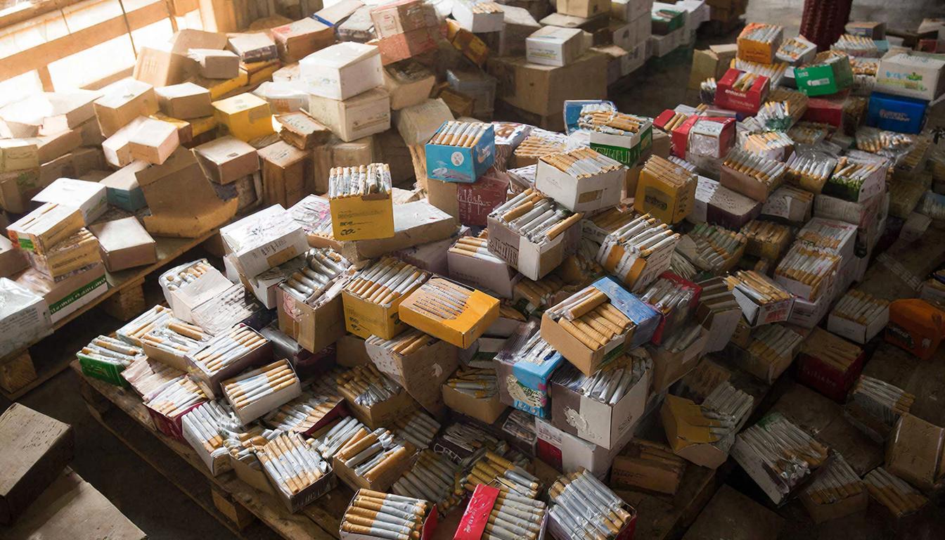 Краснодар: Контрафакт на Красной улице – фото