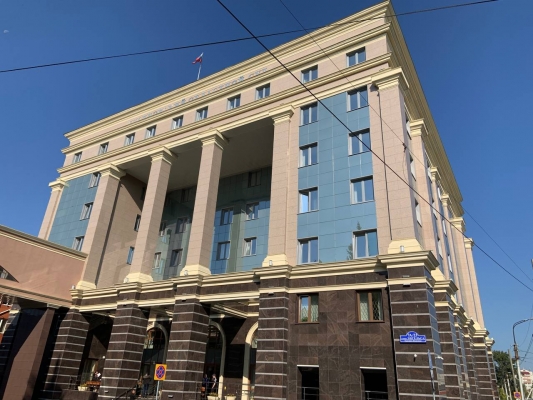 Ульяновская область: Прокуратура добилась изъятия магазина – фото