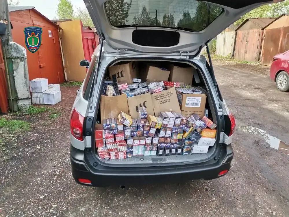 Кузбасс: Nissan и гараж уходят в казну – фото