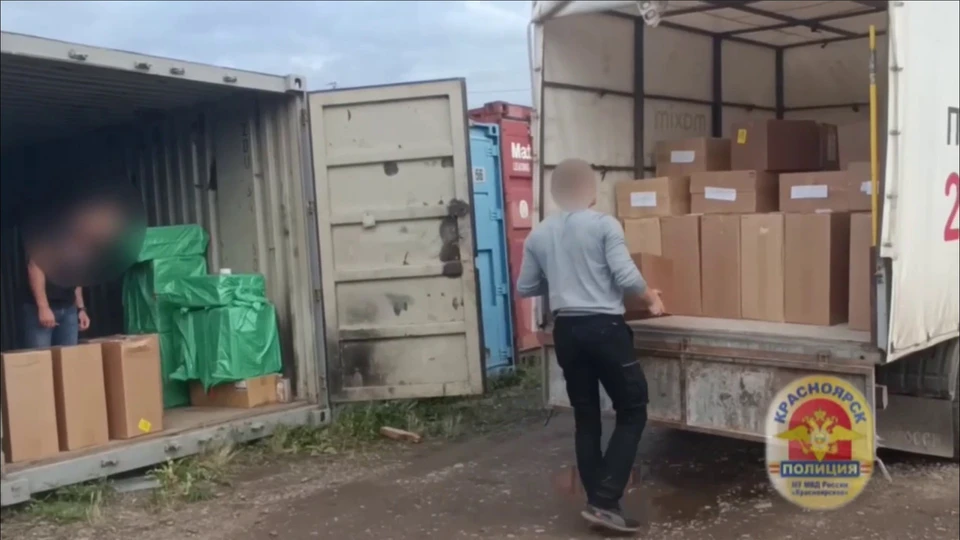 Красноярский край: Контрафакт - на&nbsp;10 млн руб, штраф - на&nbsp;700 тыс руб – фото