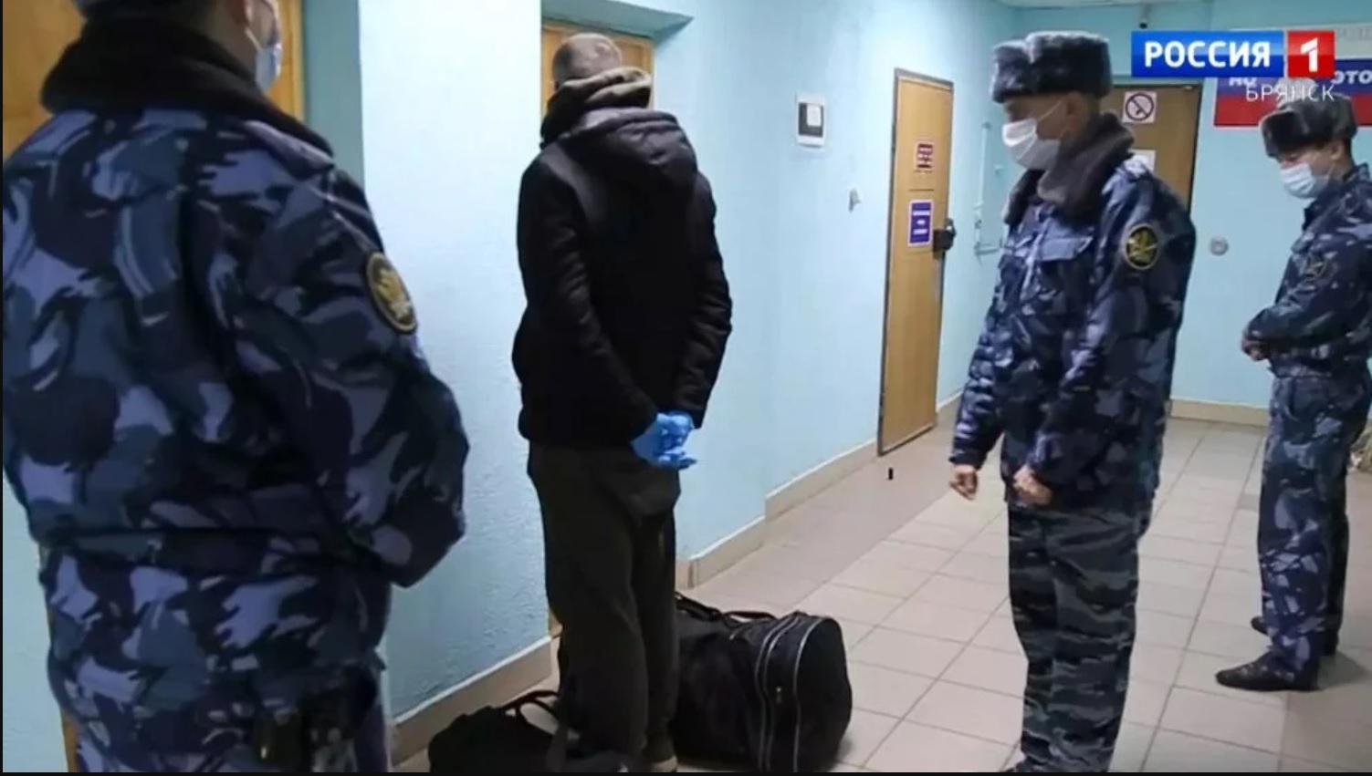 На Брянщину экстрадировали главаря мафии контрабандных сигарет Курилова – фото