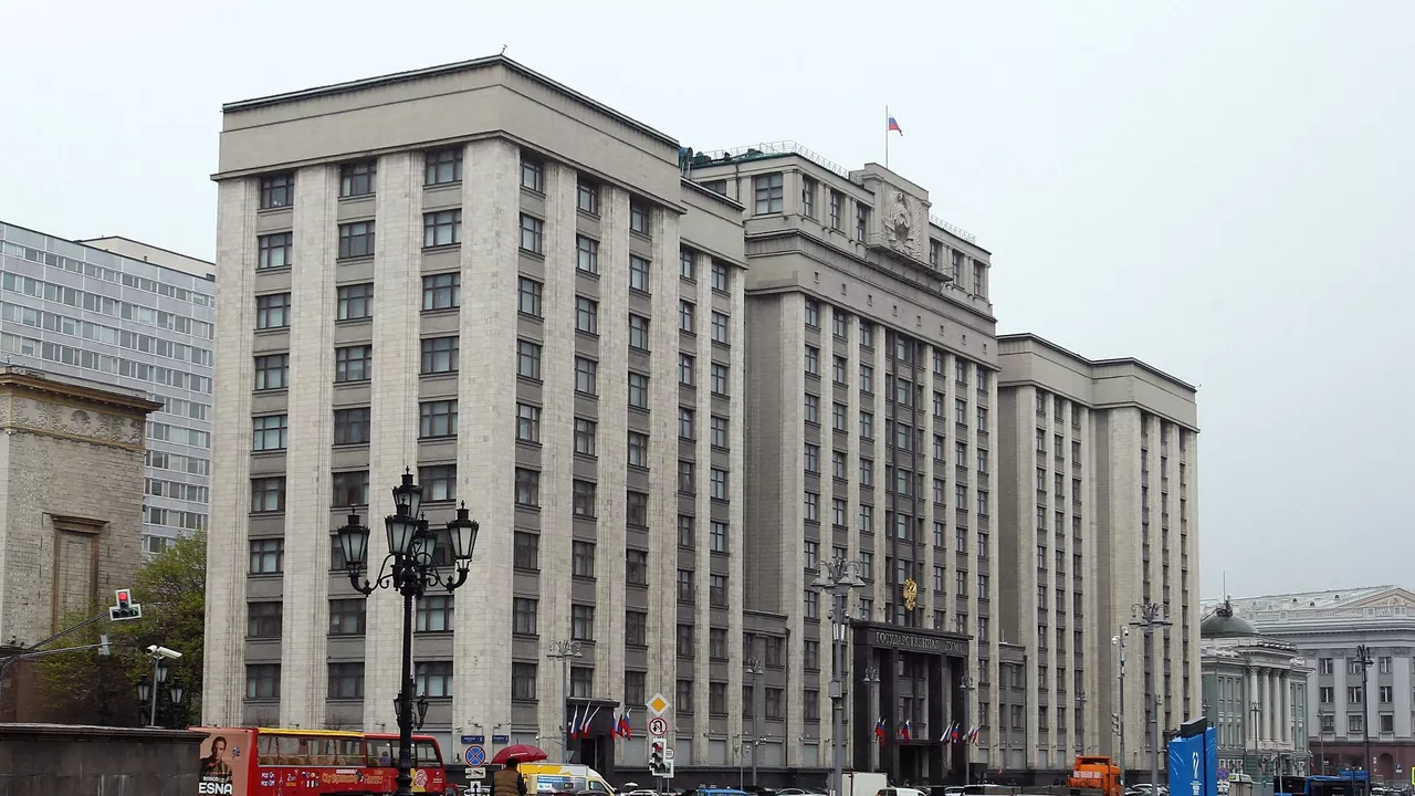 Госдума упрощает регистрацию оборудования – фото
