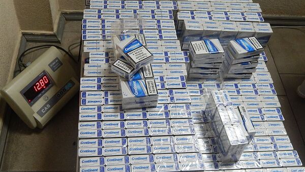 Больше 235 тысяч нелегальных пачек сигарет изъяли северо-осетинские полицейские за 10 дней февраля – фото