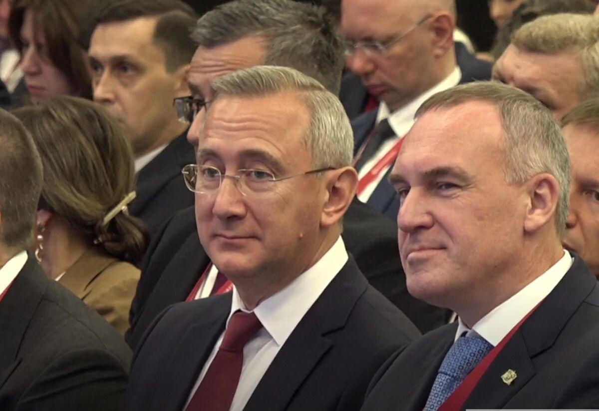 ПМЭФ-2025: Владислав Шапша поднял вопрос о перераспределении акциза на табак – фото