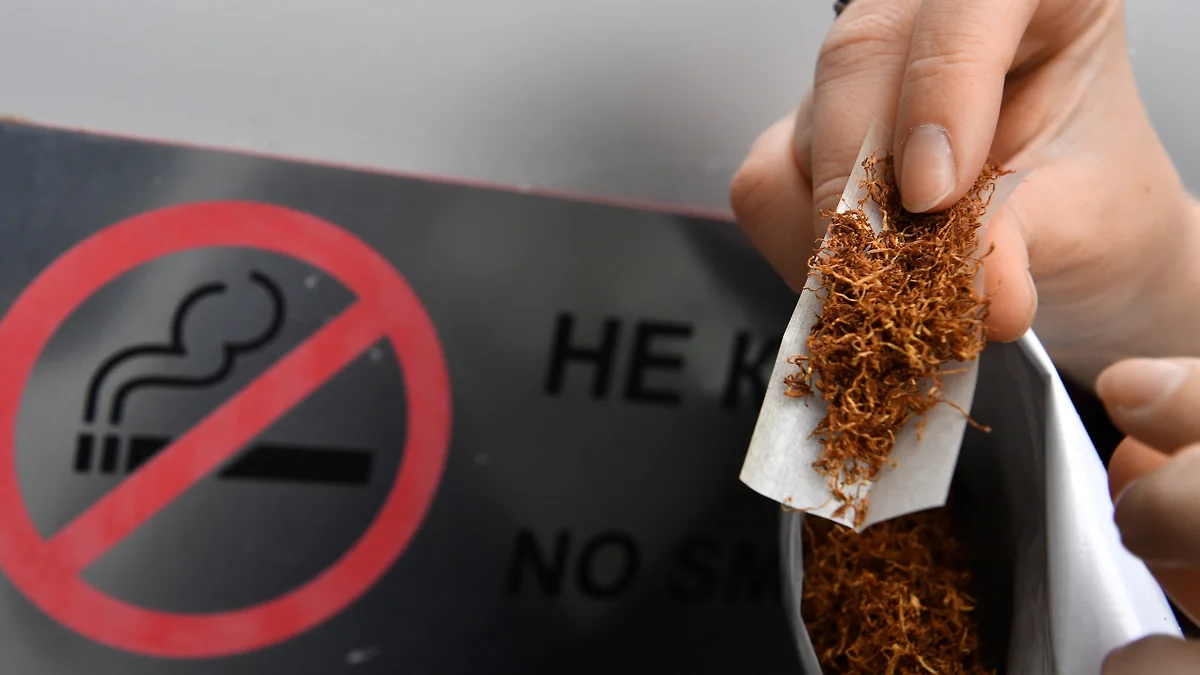 В тени курят все больше. Почему в Свердловской области растет оборот нелегальной табачной продукции – фото