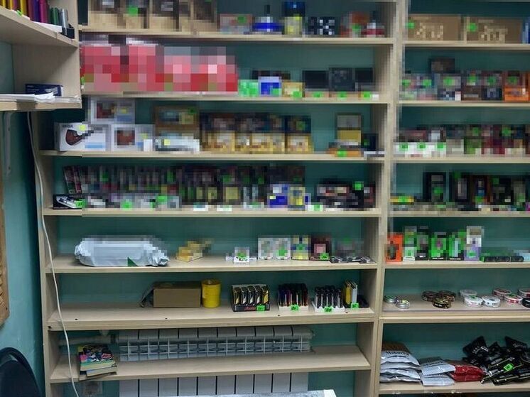 Рязанская область: Обыск в&nbsp;павильоне дал результат – фото