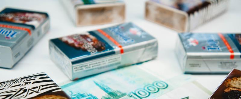 Линда Рыжих: Поправки о лицензиях могут повысить цены на&nbsp;табак на&nbsp;3-6% – фото