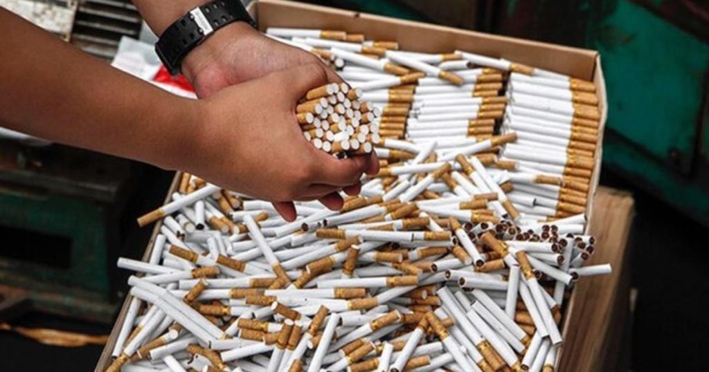 Пограничники Северной Осетии пресекли две попытки контрабанды безакцизной табачной продукции через госграницу – фото