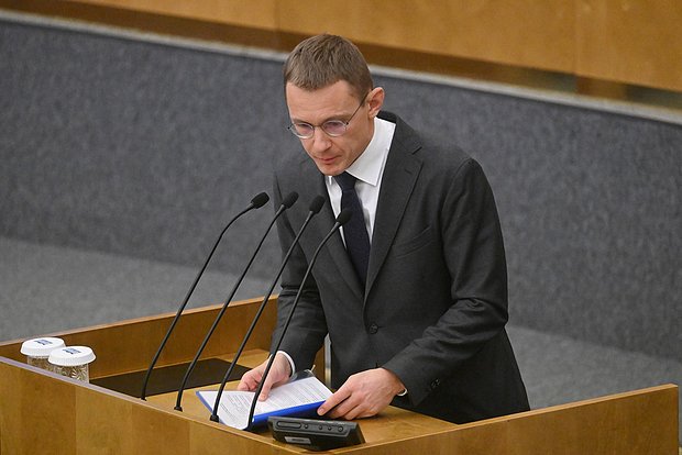 Алексей Сазанов: Доход от улучшения администрирования - 50 млрд руб – фото