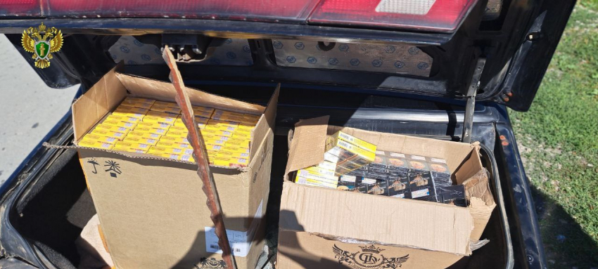 Херсонская область: Контрафакт купил в&nbsp;Симферополе – фото