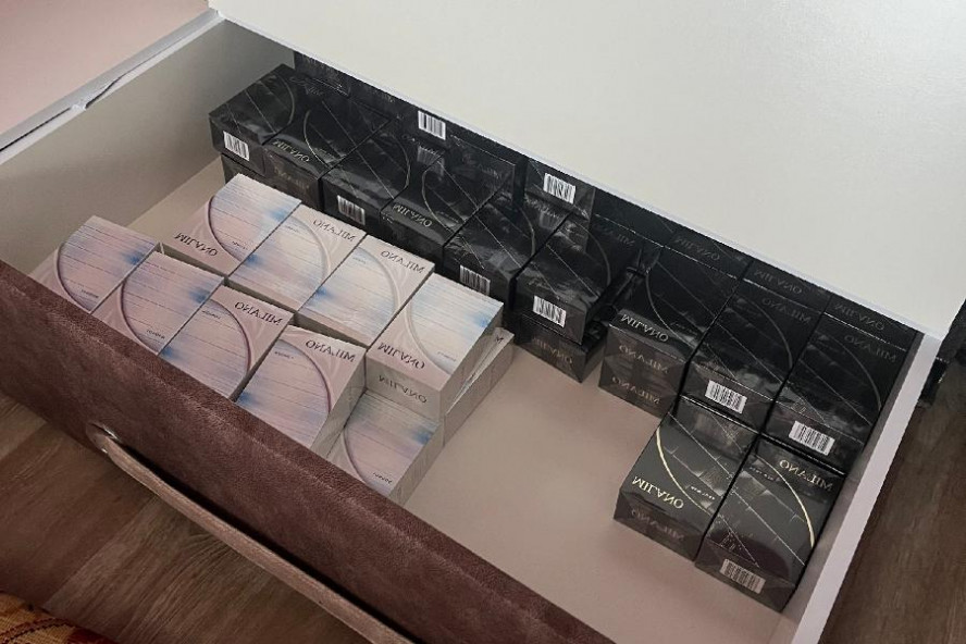 Тамбовская область: В Котовске стало меньше контрафакта – фото