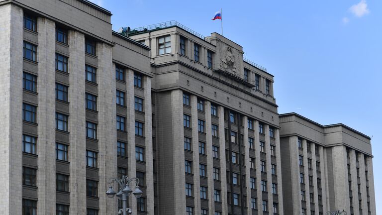 Госдума: Расширение ответственности за фальшивую маркировку – фото