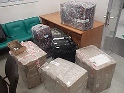 Татарстан: Кальянная в Ашхабаде осталась без товара – фото