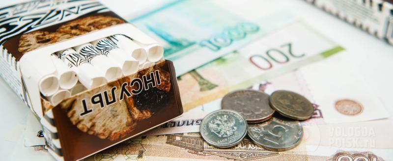 Вологодская область: Каждая вторая пачка продается с нарушениями – фото