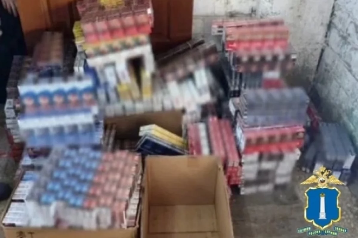 Ульяновск: Склад на&nbsp;базе – фото