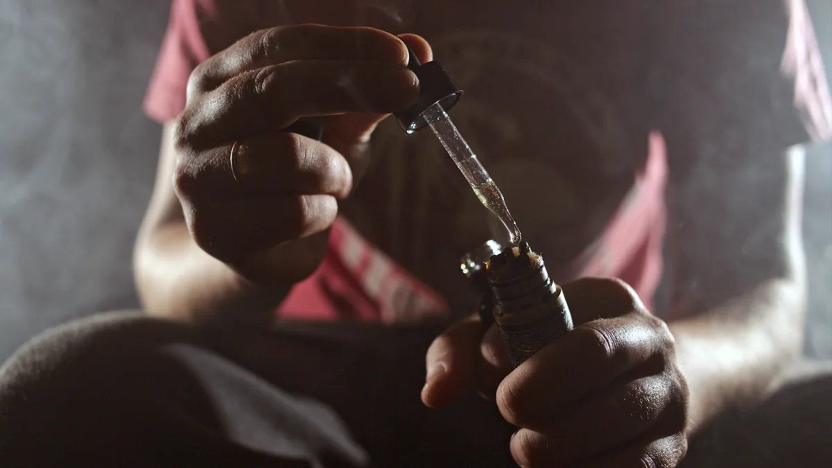 Екатеринбург: Изъяли вейп-продукцию на 40 млн руб – фото