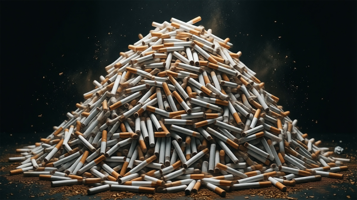 Ивановская область: 34 тыс пачек в&nbsp;доме с&nbsp;высоким забором – фото