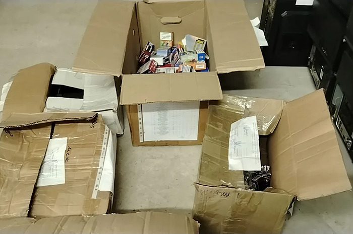 Краснодарский край: Улов на&nbsp;8 млн руб в&nbsp;Тихорецком районе – фото