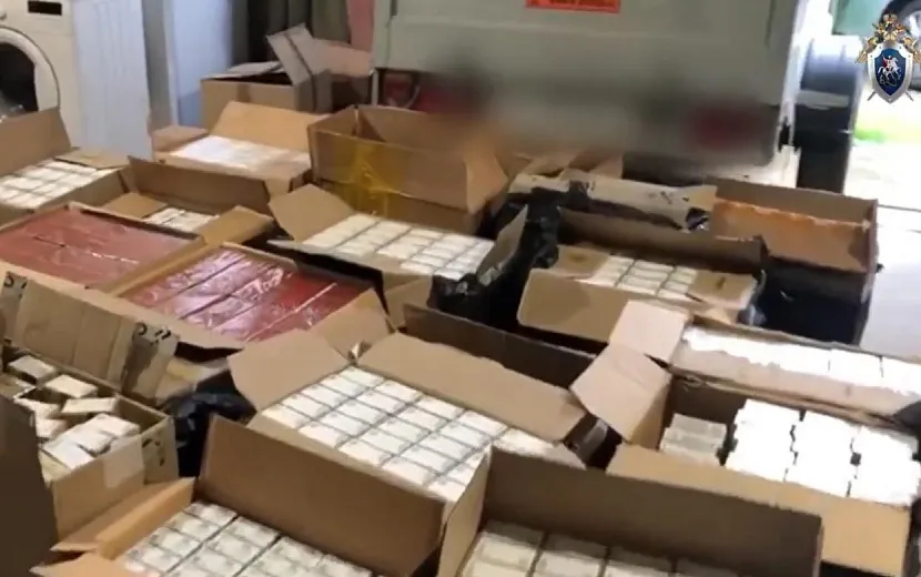 Удмуртия: Бизнесмены из Сарапула «попали» на&nbsp;2,8 млн руб – фото