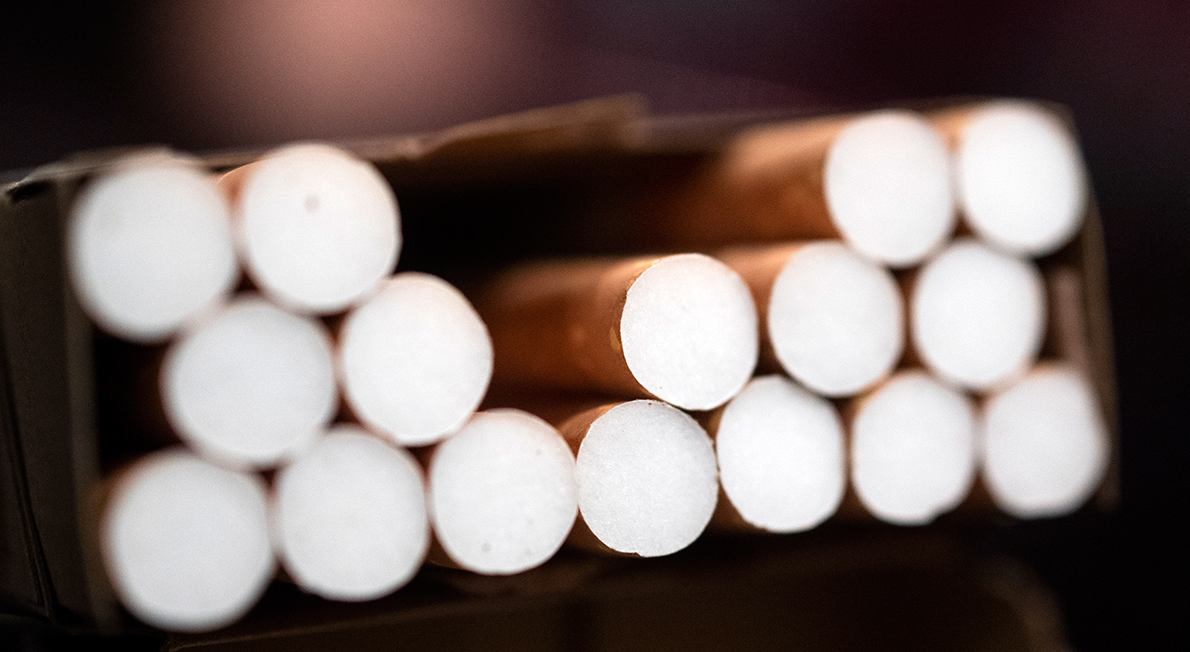 Впервые за 5 лет можно ожидать снижения роста рынка нелегальных сигарет – фото